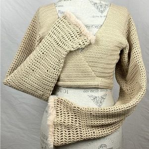 Long Sleeve Bralette